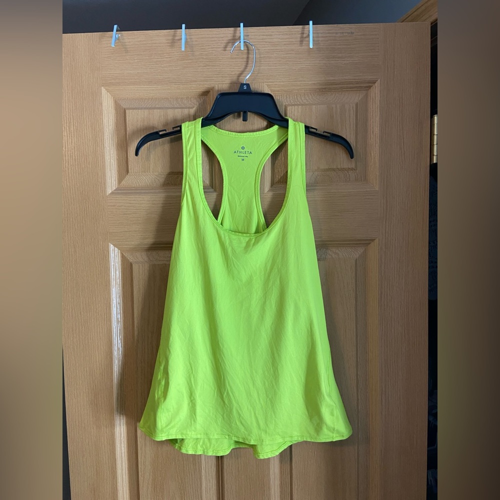 athleta tank top